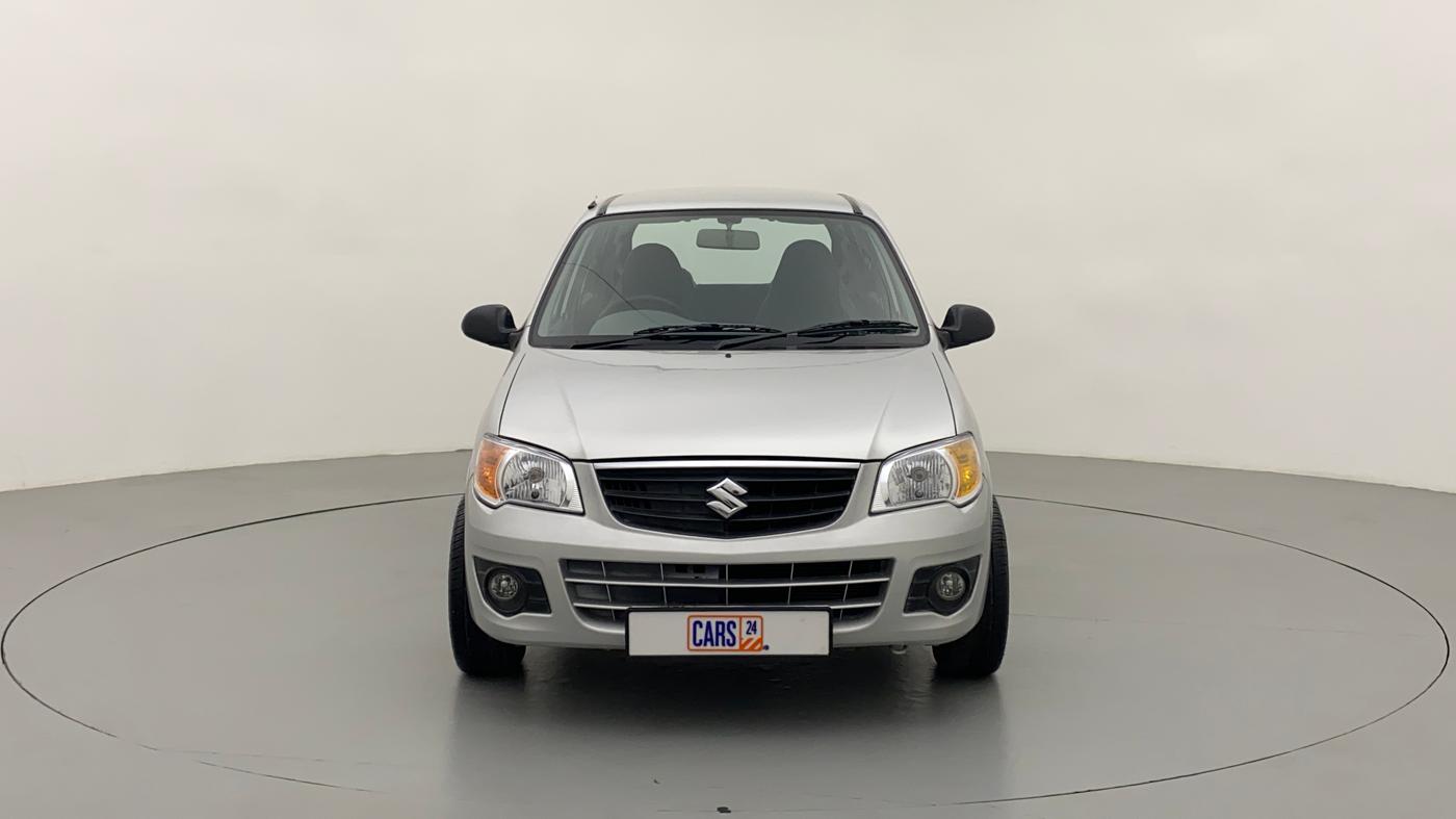 2014 Maruti Alto K10 VXI P, Petrol, Manual, 70,553 km, Front