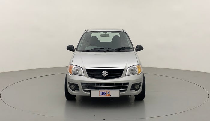 2014 Maruti Alto K10 VXI P, Petrol, Manual, 70,553 km, Front
