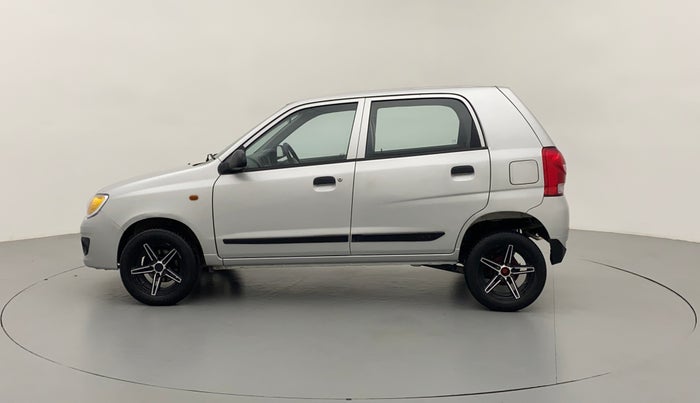 2014 Maruti Alto K10 VXI P, Petrol, Manual, 70,553 km, Left Side