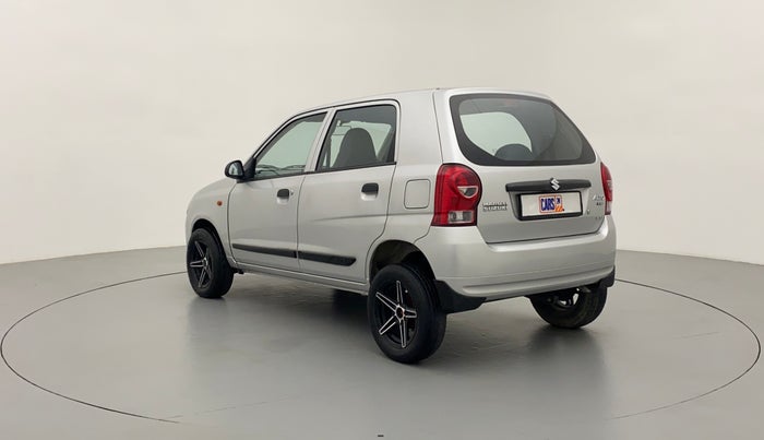 2014 Maruti Alto K10 VXI P, Petrol, Manual, 70,553 km, Left Back Diagonal