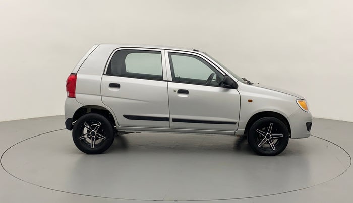 2014 Maruti Alto K10 VXI P, Petrol, Manual, 70,553 km, Right Side