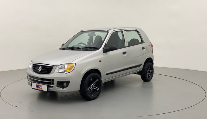 2014 Maruti Alto K10 VXI P, Petrol, Manual, 70,553 km, Left Front Diagonal