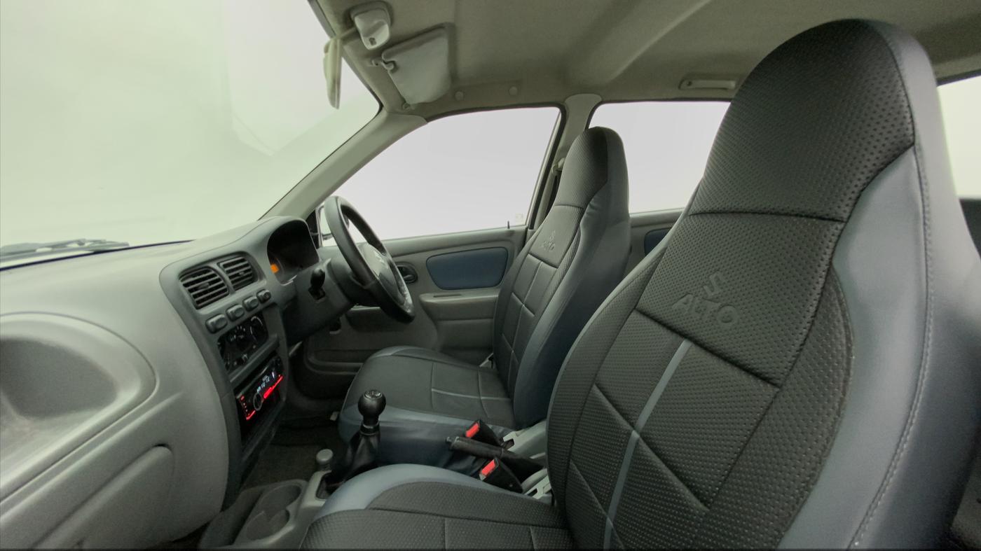 2014 Maruti Alto K10 VXI P, Petrol, Manual, 70,553 km, Right Side Front Door Cabin