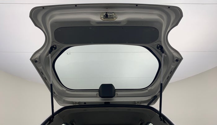 2014 Maruti Alto K10 VXI P, Petrol, Manual, 70,553 km, Boot Door Open