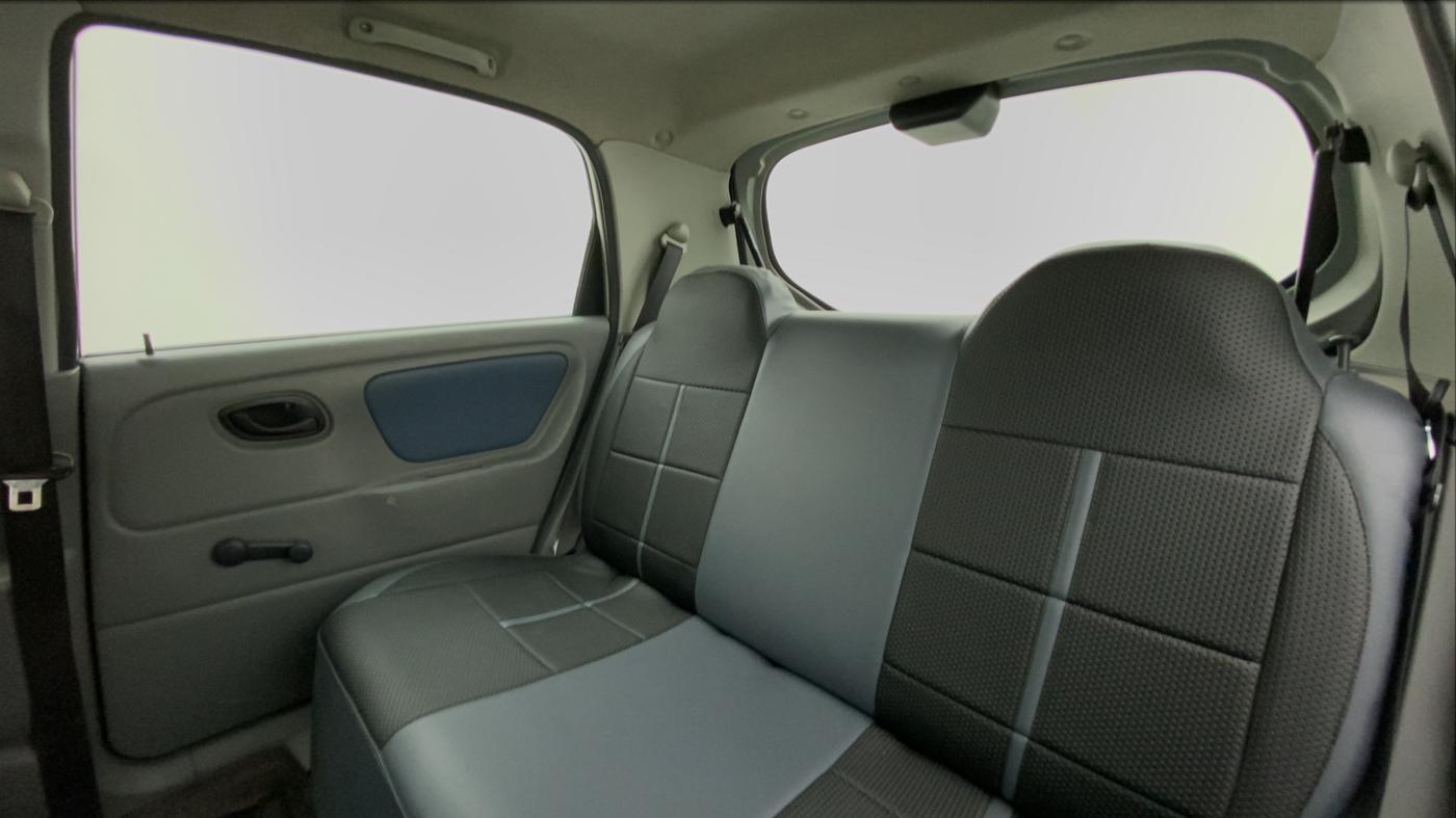 2014 Maruti Alto K10 VXI P, Petrol, Manual, 70,553 km, Right Side Rear Door Cabin