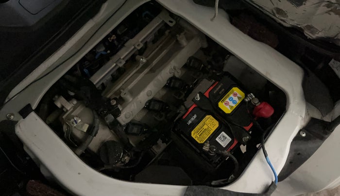 2024 Maruti Eeco 5 STR AC, Petrol, Manual, 4,359 km, Engine View - Left