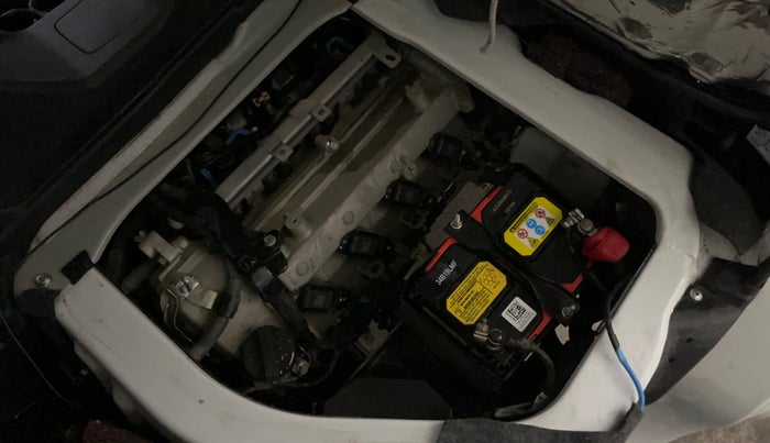 2024 Maruti Eeco 5 STR AC, Petrol, Manual, 4,359 km, Engine View - Right