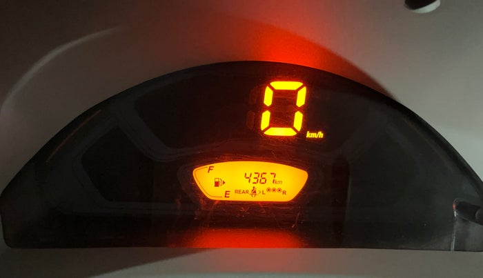 2024 Maruti Eeco 5 STR AC, Petrol, Manual, 4,359 km, Odometer Image