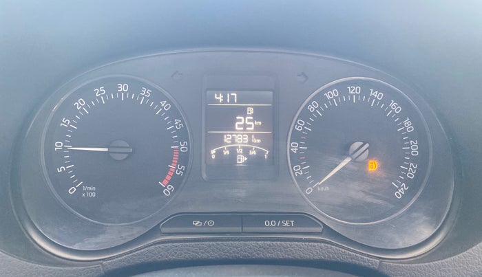 2019 Skoda Rapid AMBITION 1.5 TDI, Diesel, Manual, 1,27,783 km, Odometer Image