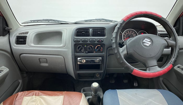 2011 Maruti Alto K10 VXI, Petrol, Manual, 43,010 km, Dashboard
