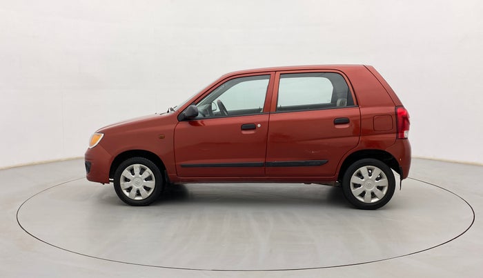 2011 Maruti Alto K10 VXI, Petrol, Manual, 43,010 km, Left Side