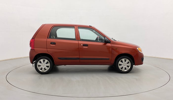 2011 Maruti Alto K10 VXI, Petrol, Manual, 43,010 km, Right Side View