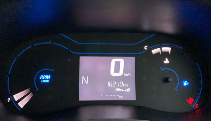 2022 Renault Kwid RXT 1.0 AMT, Petrol, Automatic, 16,518 km, Odometer Image