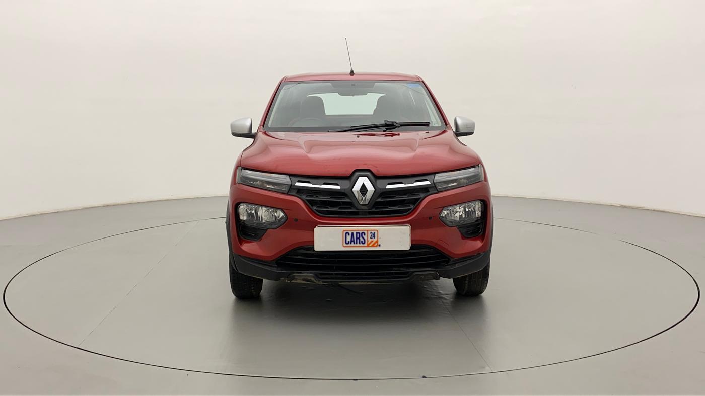 2022 Renault Kwid RXT 1.0 AMT, Petrol, Automatic, 16,518 km, Front