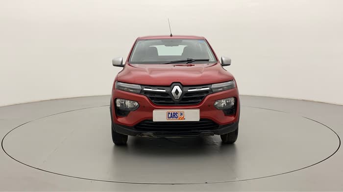 2022 Renault Kwid RXT 1.0 AMT, Petrol, Automatic, 16,518 km, Front