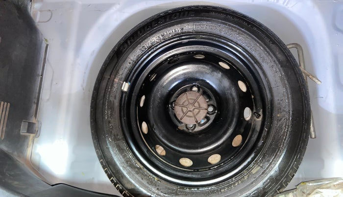 2017 Maruti IGNIS ZETA 1.2 AMT, Petrol, Automatic, 1,07,816 km, Spare Tyre