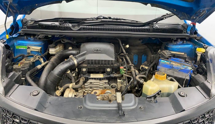 2018 Tata NEXON XM PETROL, Petrol, Manual, 38,913 km, Engine View