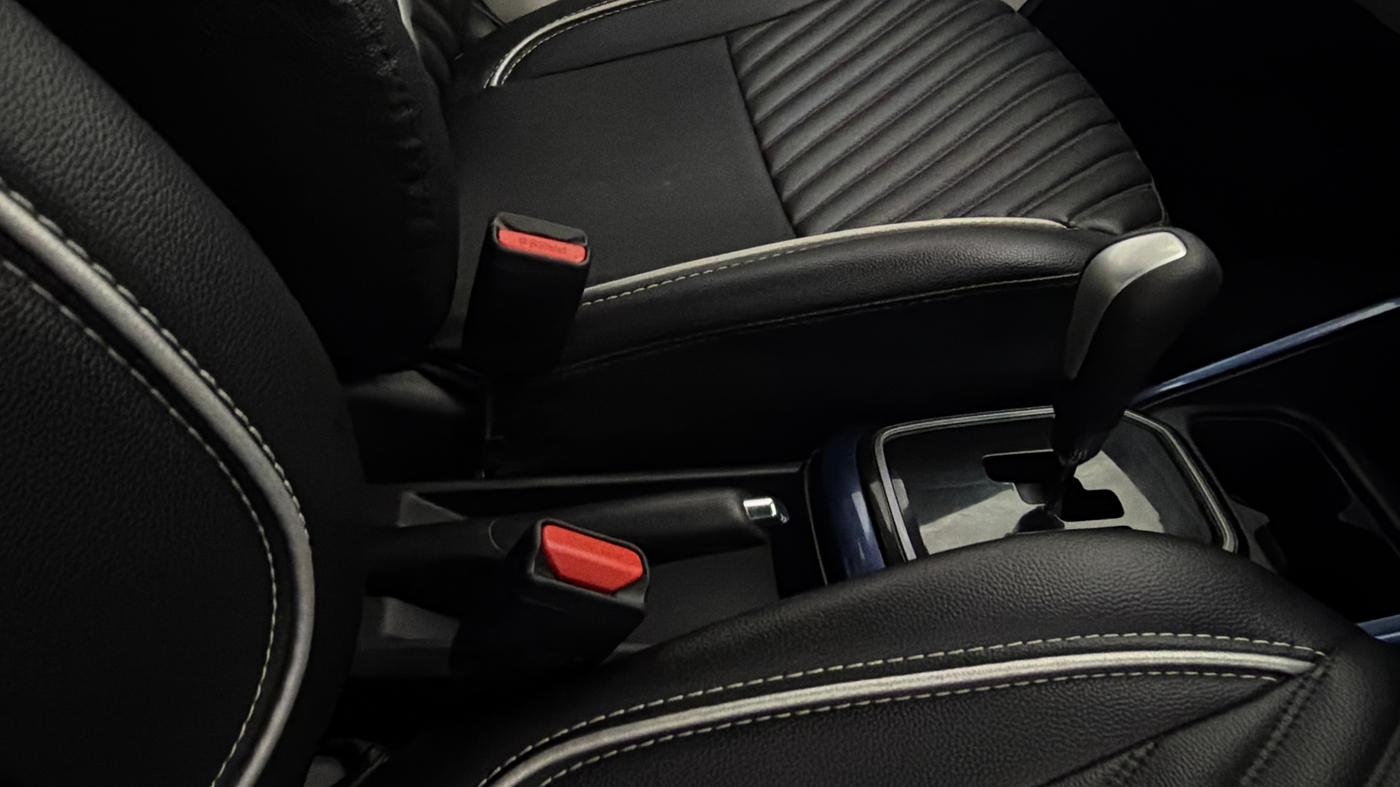 2023 Maruti IGNIS DELTA 1.2 AMT, Petrol, Automatic, 9,202 km, Gear Lever