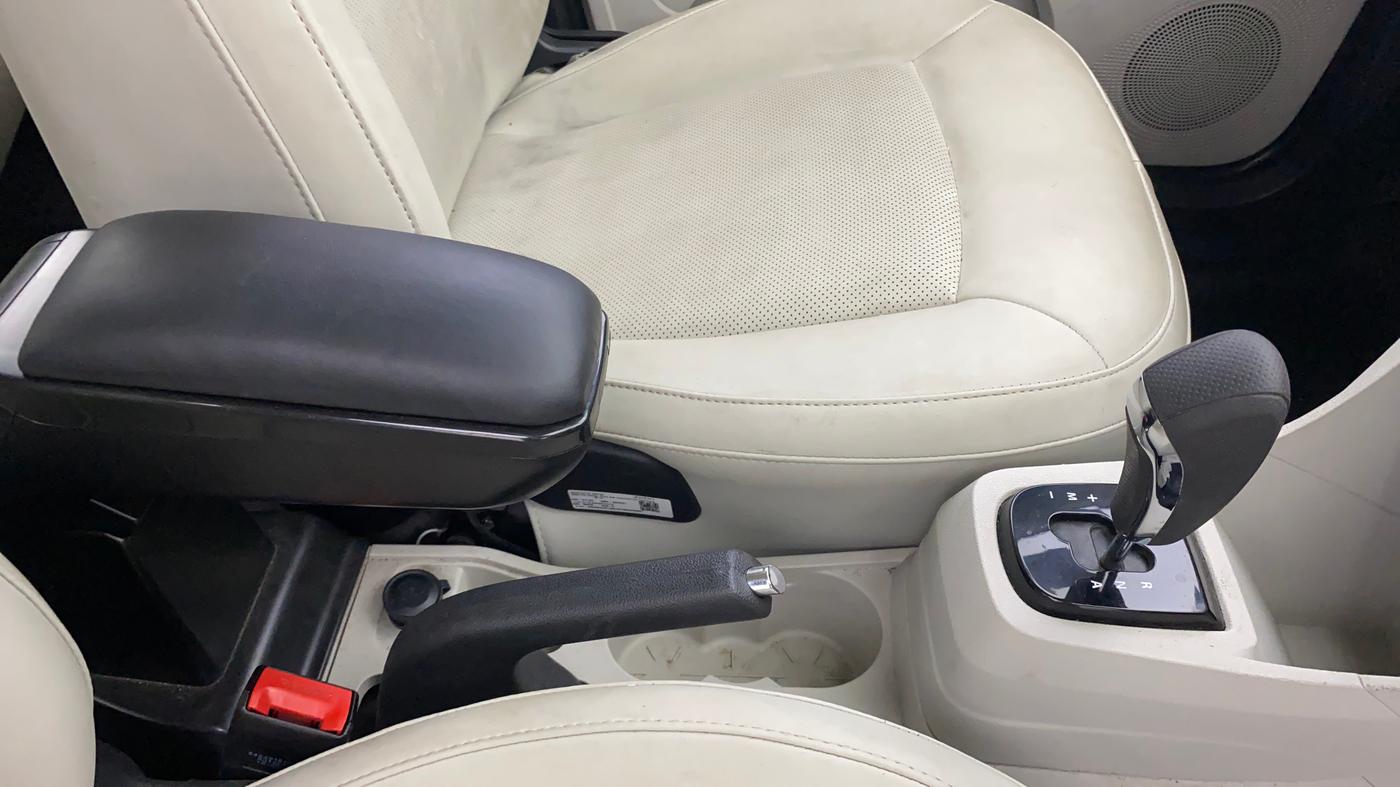 2024 Tata TIGOR XZA Plus iCNG , CNG, Automatic, 10,554 km, Gear Lever