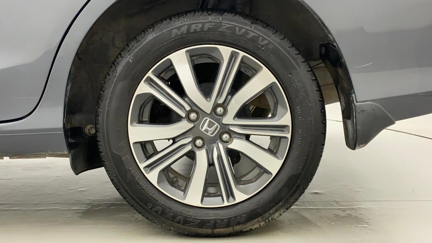 2023 Honda Amaze 1.2L I-VTEC VX CVT, Petrol, Automatic, 8,376 km, Left Rear Wheel