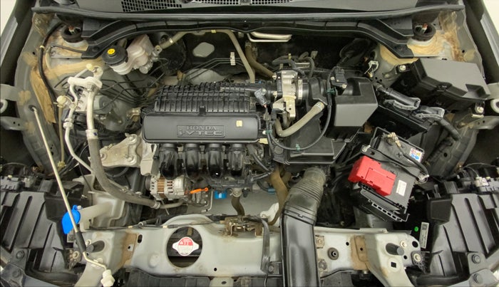 2023 Honda Amaze 1.2L I-VTEC VX CVT, Petrol, Automatic, 8,376 km, Open Bonet