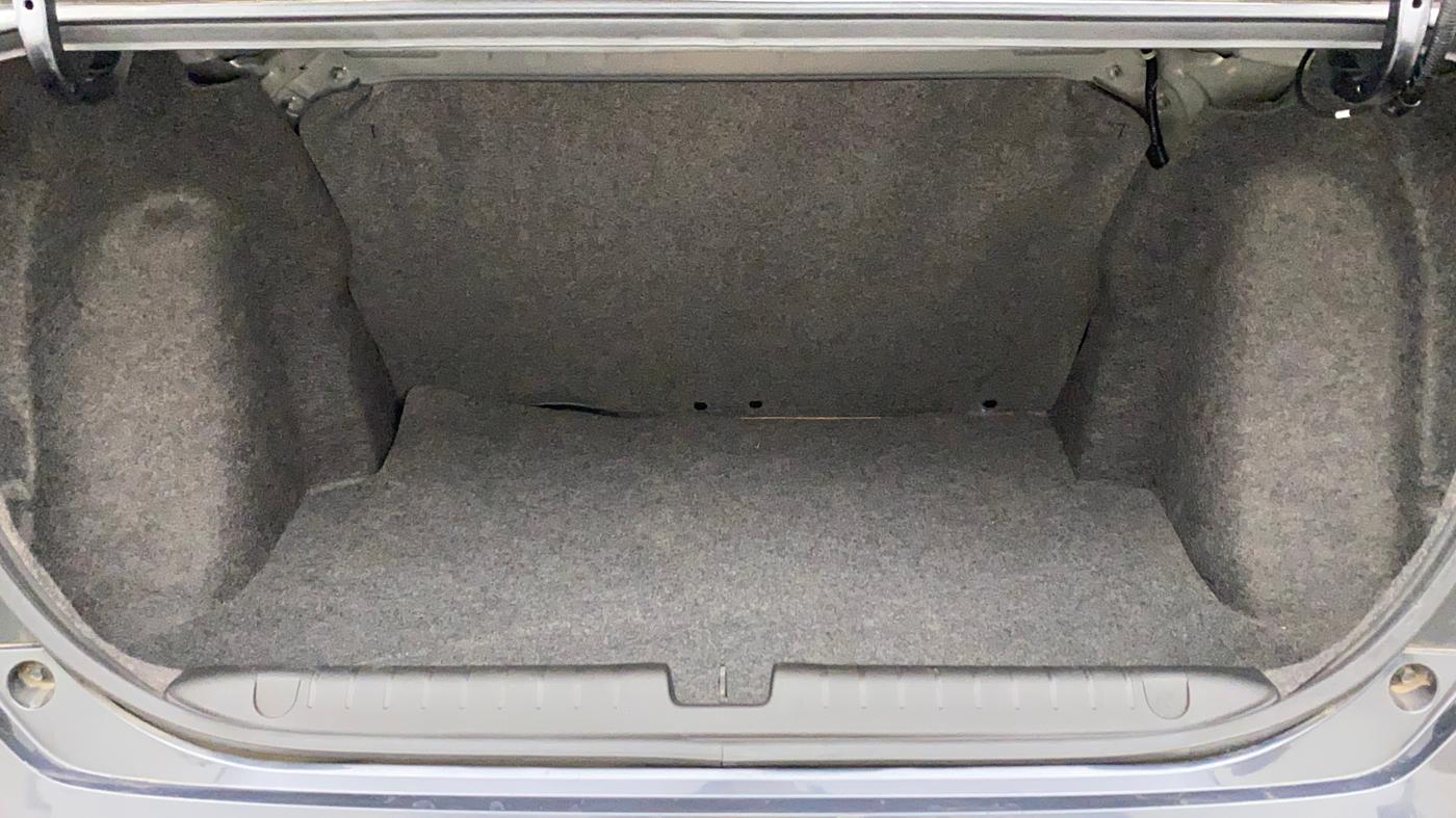 2023 Honda Amaze 1.2L I-VTEC VX CVT, Petrol, Automatic, 8,376 km, Boot Inside