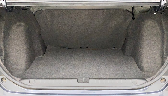2023 Honda Amaze 1.2L I-VTEC VX CVT, Petrol, Automatic, 8,376 km, Boot Inside