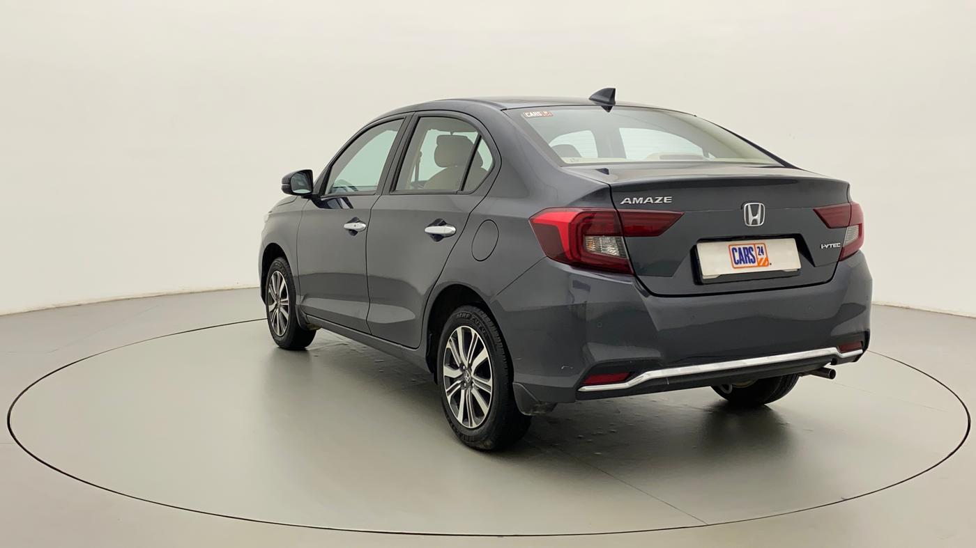 2023 Honda Amaze 1.2L I-VTEC VX CVT, Petrol, Automatic, 8,376 km, Left Back Diagonal