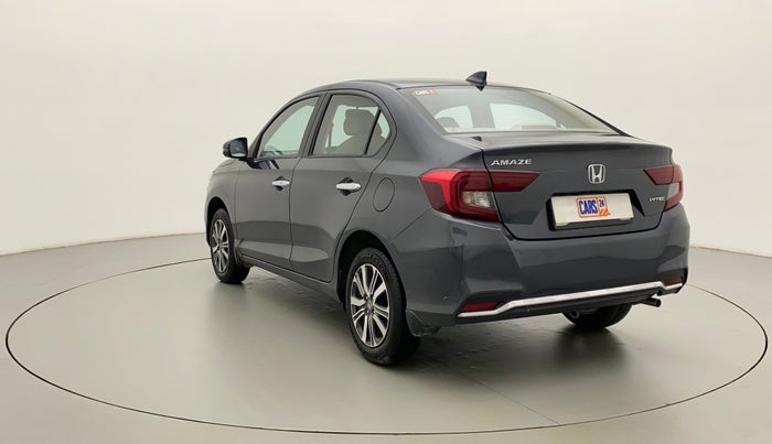 2023 Honda Amaze 1.2L I-VTEC VX CVT, Petrol, Automatic, 8,376 km, Left Back Diagonal