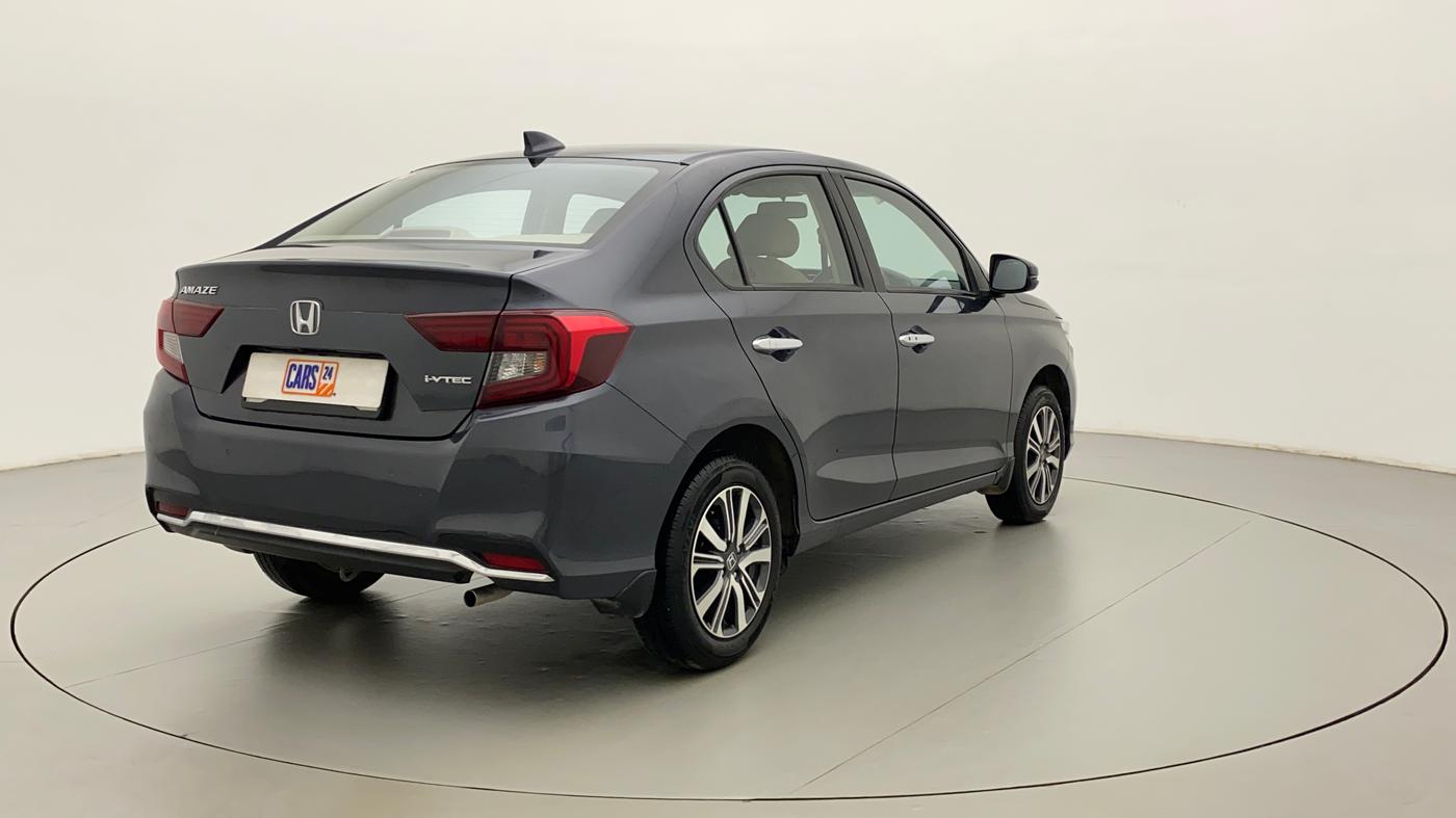 2023 Honda Amaze 1.2L I-VTEC VX CVT, Petrol, Automatic, 8,376 km, Right Back Diagonal