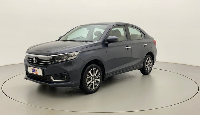 2023 Honda Amaze 1.2L I-VTEC VX CVT, Petrol, Automatic, 8,376 km, Left Front Diagonal