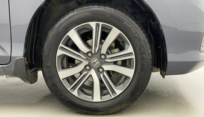 2023 Honda Amaze 1.2L I-VTEC VX CVT, Petrol, Automatic, 8,376 km, Right Front Wheel