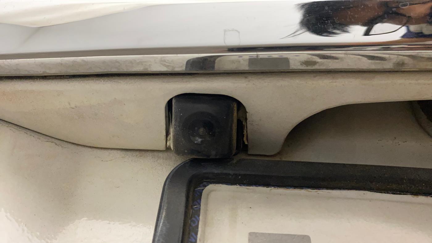 2016 Maruti Ertiga ZDI + SHVS, Diesel, Manual, 1,43,283 km, Parking Camera