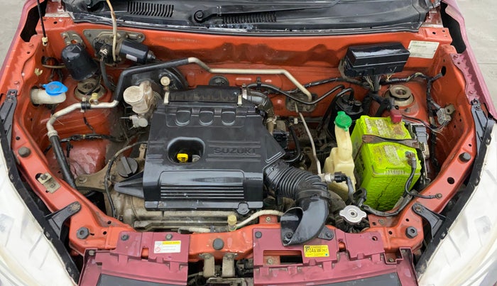 2016 Maruti Alto K10 VXI, Petrol, Manual, 47,653 km, Engine View