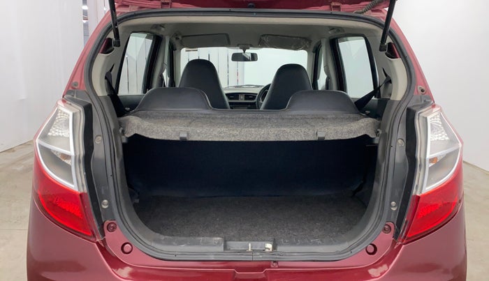 2016 Maruti Alto K10 VXI, Petrol, Manual, 47,653 km, Boot Inside