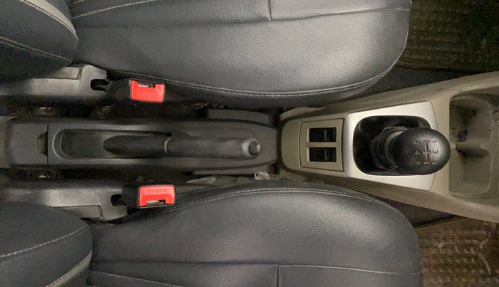 2016 Maruti Alto K10 VXI, Petrol, Manual, 47,653 km, Gear Lever