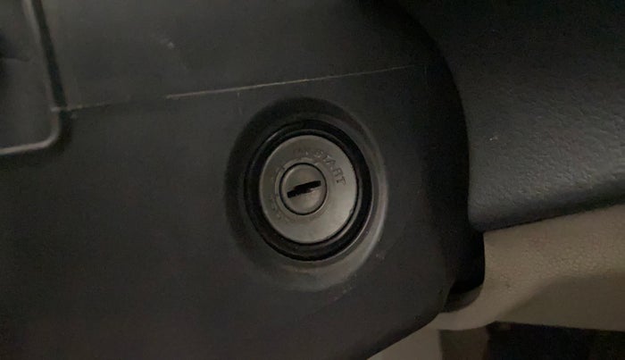 2016 Maruti Alto K10 VXI, Petrol, Manual, 47,653 km, Keyless Start/ Stop Button