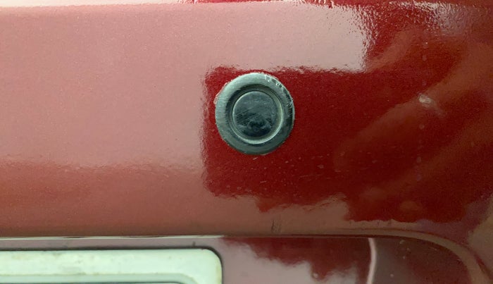 2016 Maruti Alto K10 VXI, Petrol, Manual, 47,653 km, Parking Camera