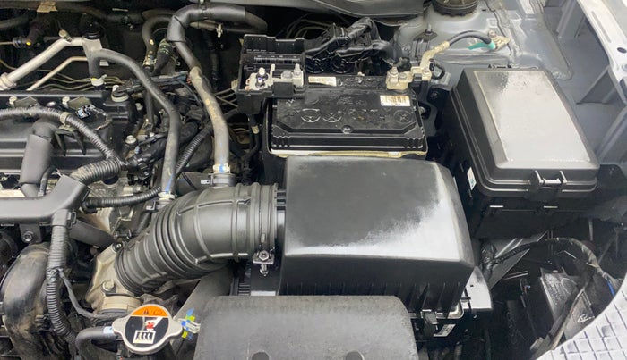 2022 Hyundai VENUE SX 1.2 PETROL, Petrol, Manual, 13,791 km, Engine View - Left