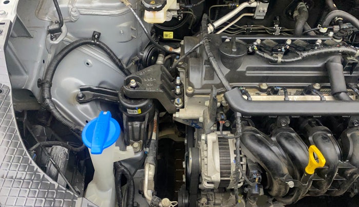 2022 Hyundai VENUE SX 1.2 PETROL, Petrol, Manual, 13,791 km, Engine View - Right