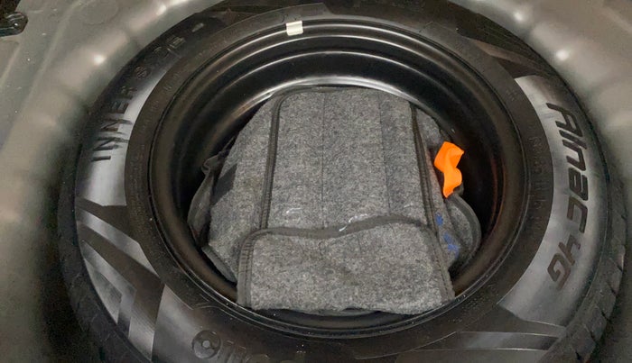 2022 Hyundai VENUE SX 1.2 PETROL, Petrol, Manual, 13,791 km, Spare Tyre