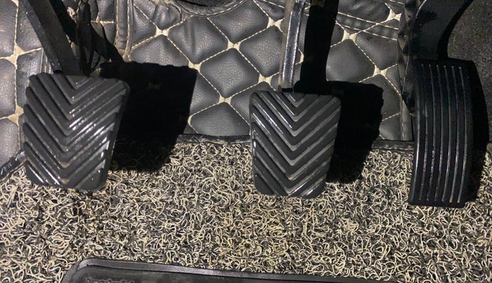 2022 Hyundai VENUE SX 1.2 PETROL, Petrol, Manual, 13,791 km, Pedals