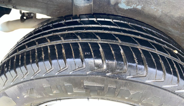 2022 Maruti New Wagon-R LXI CNG 1.0, CNG, Manual, 31,288 km, Right Rear Tyre Tread