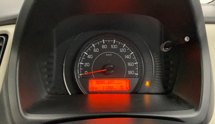 2022 Maruti New Wagon-R LXI CNG 1.0, CNG, Manual, 31,288 km, Odometer Image