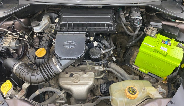 2019 Tata Tiago XZ PETROL, Petrol, Manual, 74,318 km, Engine View