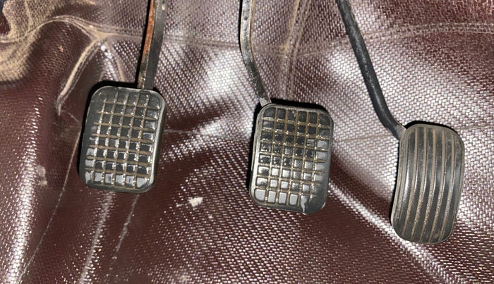 2019 Tata Tiago XZ PETROL, Petrol, Manual, 74,318 km, Pedals