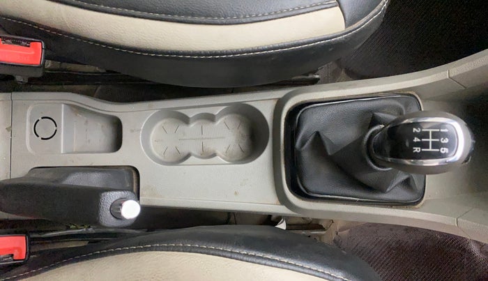 2019 Tata Tiago XZ PETROL, Petrol, Manual, 74,318 km, Gear Lever