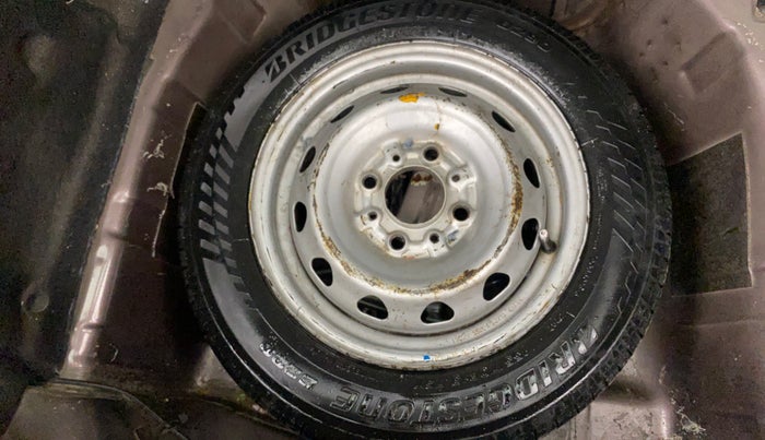 2019 Tata Tiago XZ PETROL, Petrol, Manual, 74,318 km, Spare Tyre