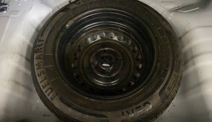 2020 Hyundai GRAND I10 NIOS MAGNA 1.2 KAPPA VTVT, Petrol, Manual, 26,181 km, Spare Tyre