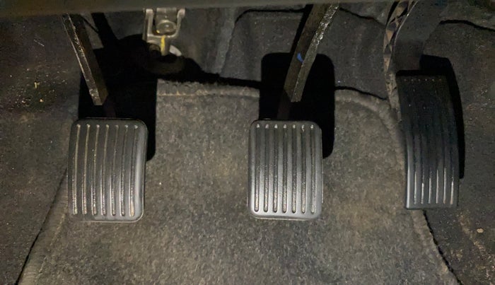 2020 Hyundai GRAND I10 NIOS MAGNA 1.2 KAPPA VTVT, Petrol, Manual, 26,181 km, Pedals